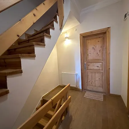 Apartamento Muhtesem Tarihi Binada Dublex *