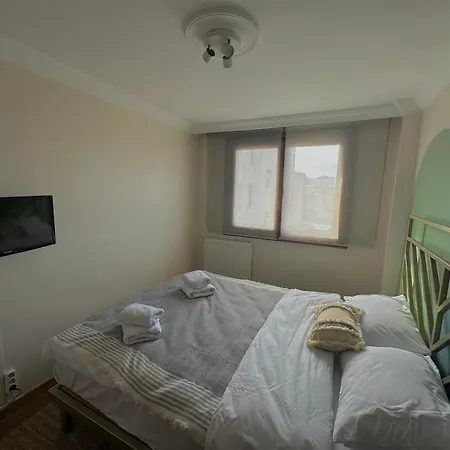 Muhtesem Tarihi Binada Dublex Apartmán Istanbulská provincie