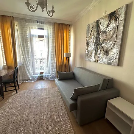 Apartmán Muhtesem Tarihi Binada Dublex